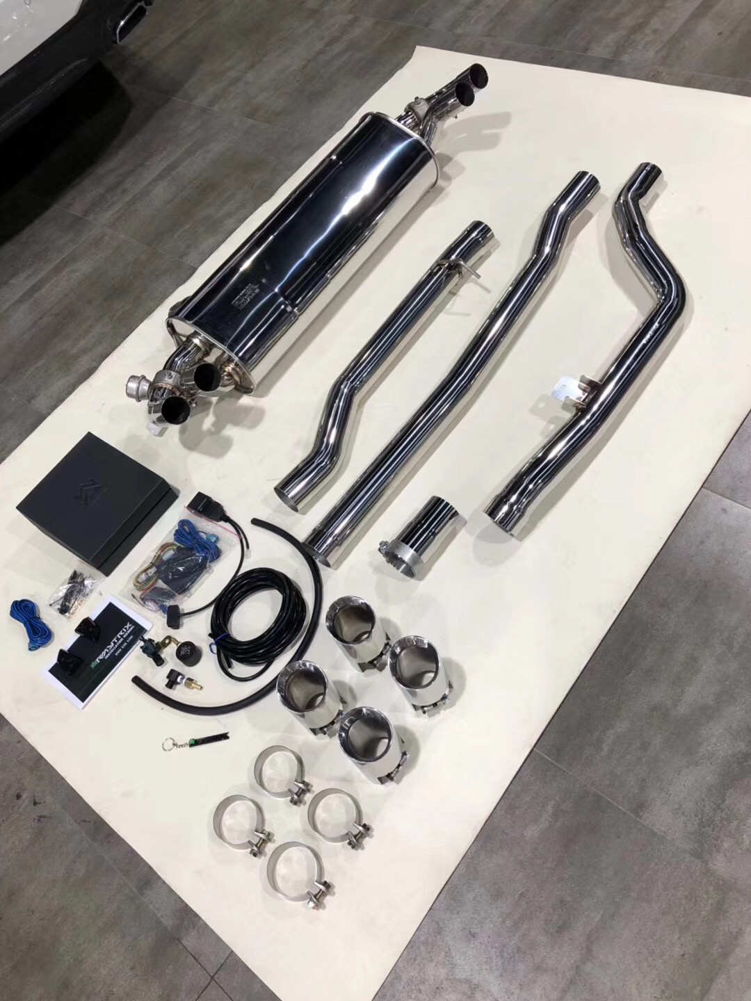 2019_bmw_530i_g30armytrix_exhaust_tuning_performance_parts_price_mods_review2 ArmyTrix