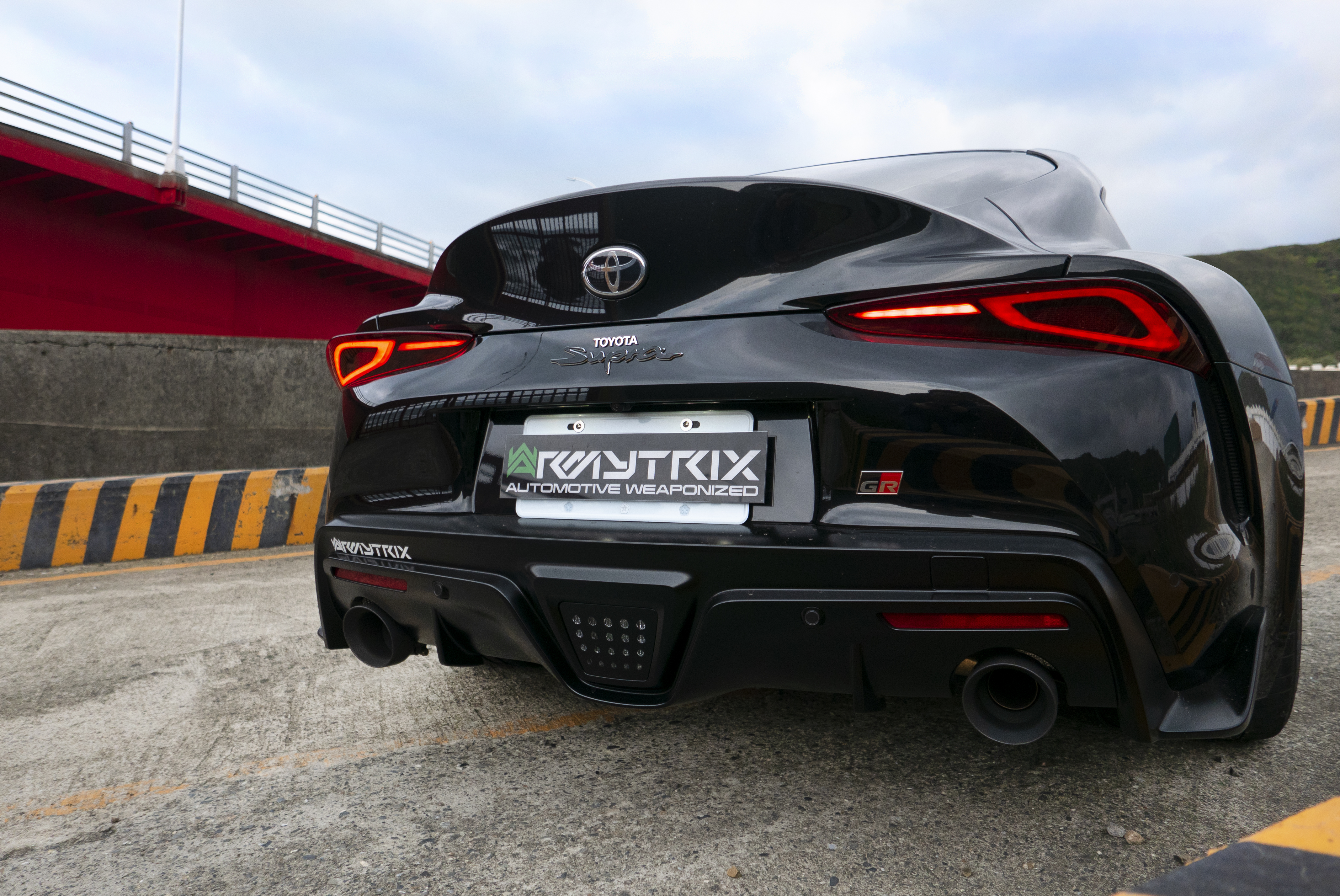 Armytrix Toyota 86: Menjelajahi Potensi Mesin Boxer dengan Sistem Knalpot Berkualitas