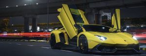 LAMBORGHINI AVENTADOR LP720-4 50TH ANNIVERSARIO
