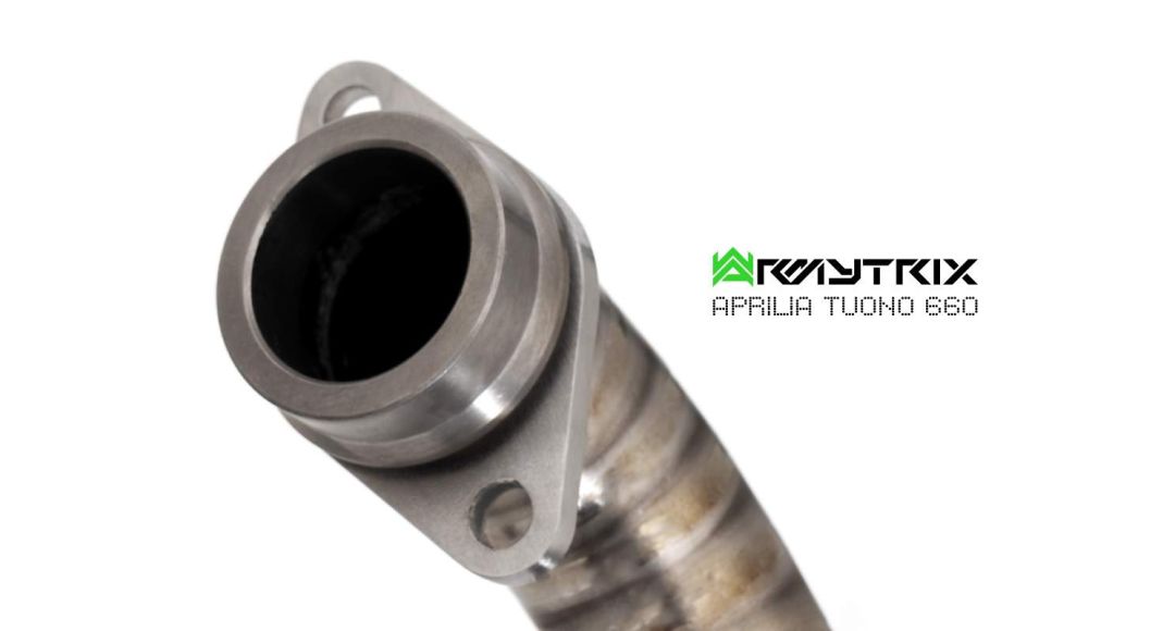 tuono 660 exhaust