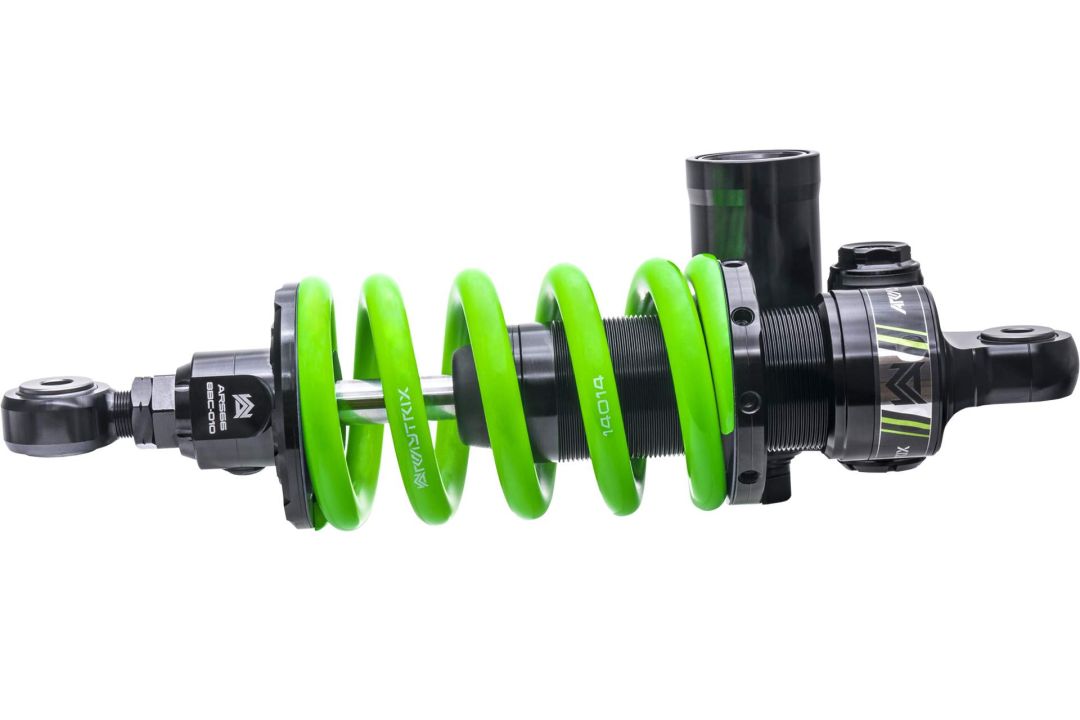 aprilia rs 660 piggyback reservoir rear shock absorber