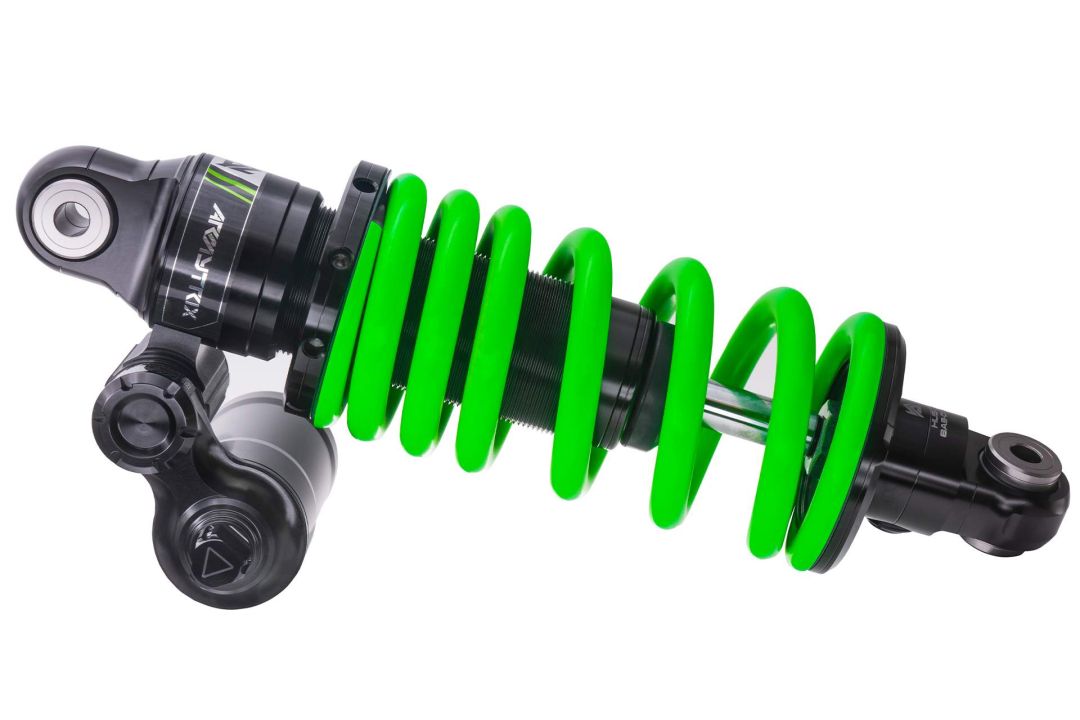 Svartpilen 401 ABS shock absorber