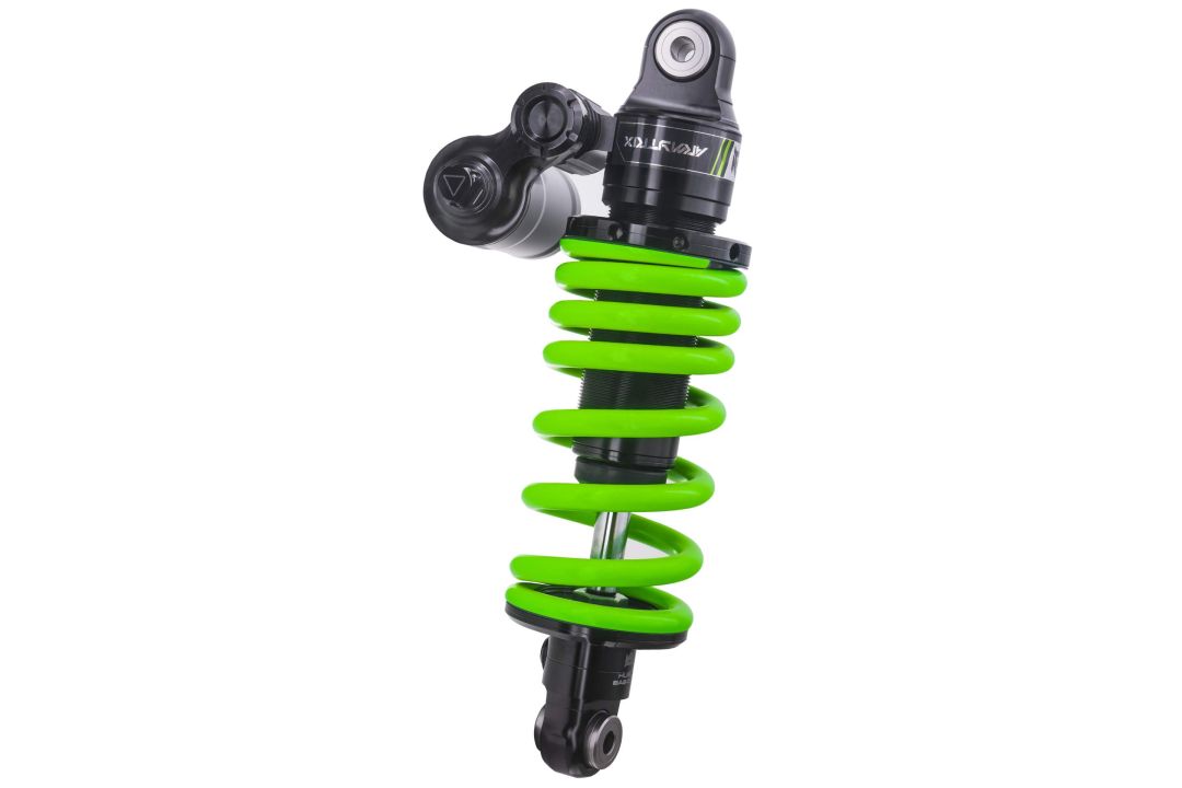 Husqvarna Svartpilen 401 rear shock