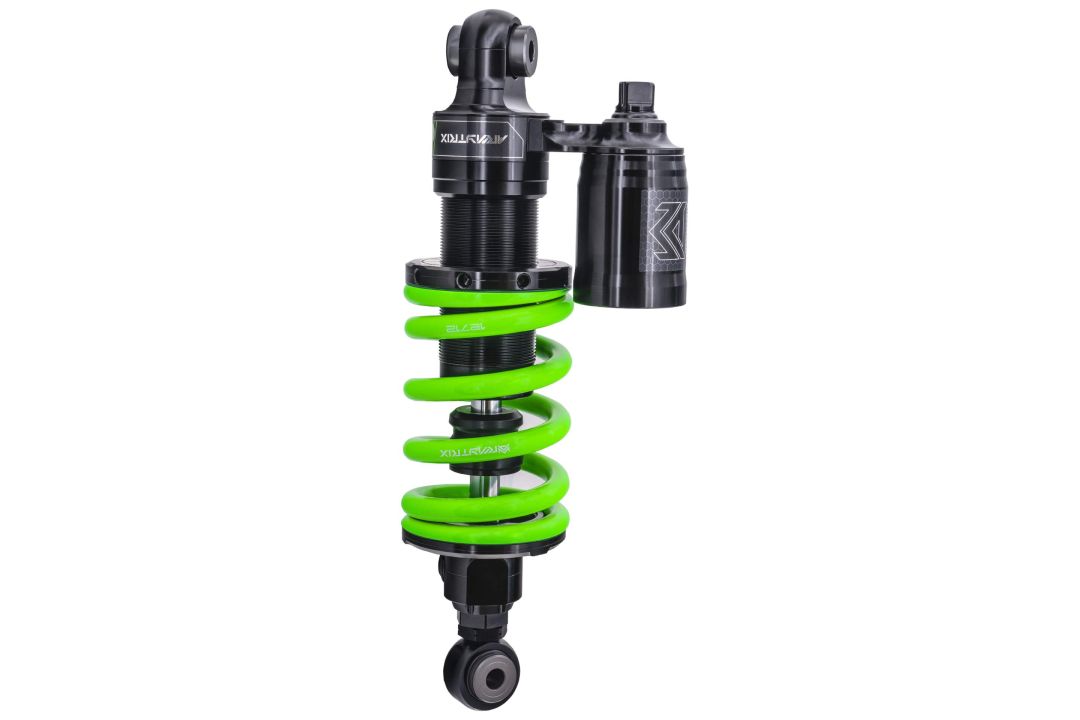 Kawasaki Ninja Zx-10r Armytrix Piggyback Revoir Rear Shock 