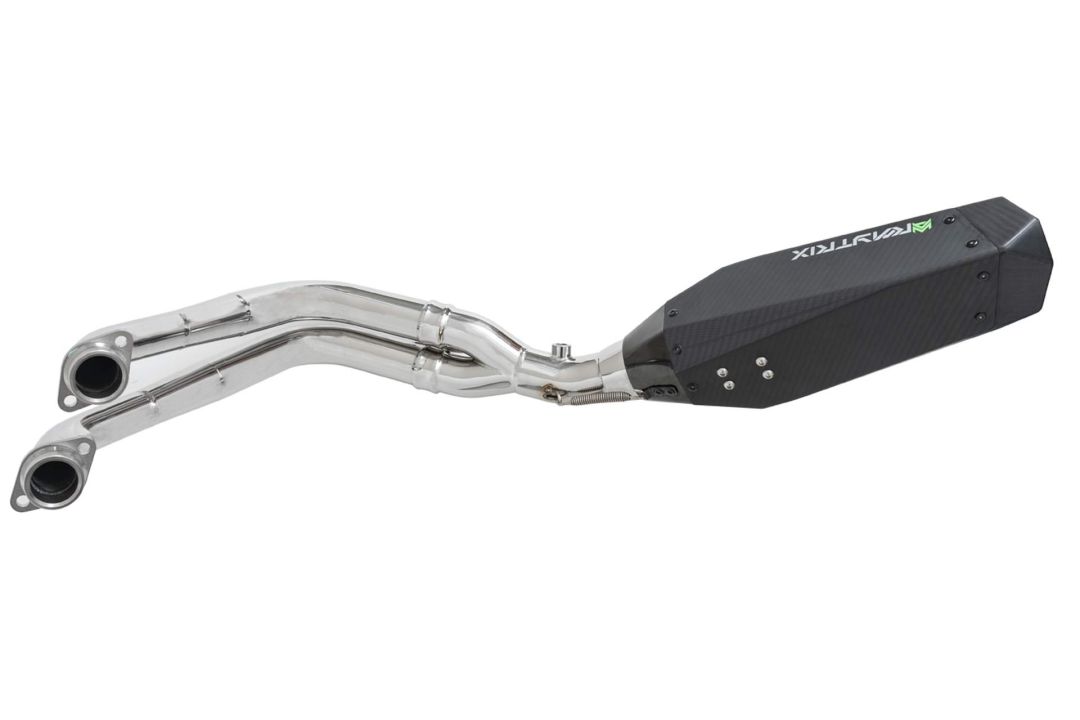 yamaha r7 exhaust