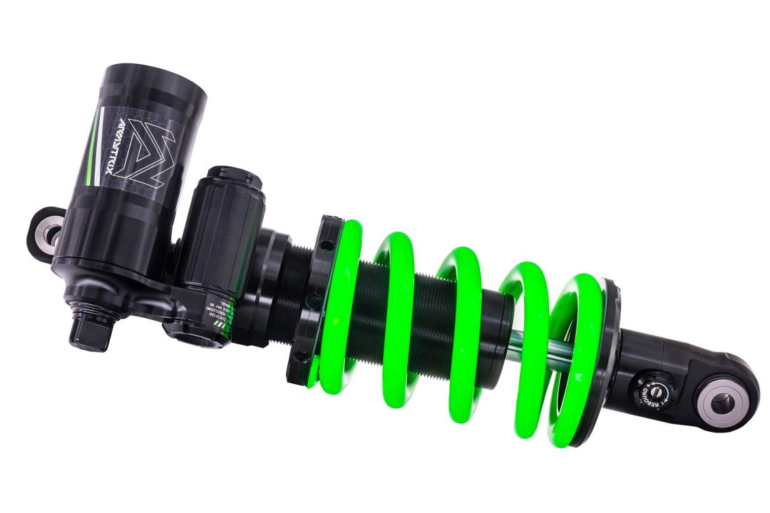 MT-07 rear shock absorber