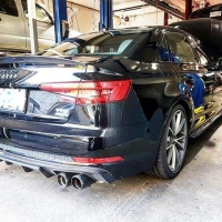 Upgraded My 2017 To A 2019 Audiworld Forums