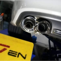 Audi A7 C7 Armytrix Exhaust Mods Best Tuning Review Price