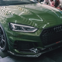 2019 audi rs5 r b9 coupe abt armytrix valvetronic exhaust performance tuning upgrade price mods review