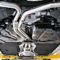2017/8 Audi S5 (b9) 3.0l V6 Armytrix Exhaust Mods Best Performance