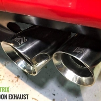 2018 audi tt mk2 8j armytrix valvetronic exhaust performance tuning upgrade price mods review