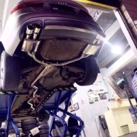 Audi A4 B8 Armytrix Exhaust Tuning Review Price