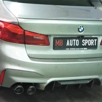 2019 bmw f90 m5 armytrix valvetronic exhaust performance tuning upgrade price mods review