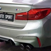 2019 bmw f90 m5 armytrix valvetronic exhaust performance tuning upgrade price mods review