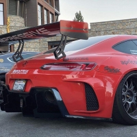 mercedes amg gt armytrix exhaust valvetronic