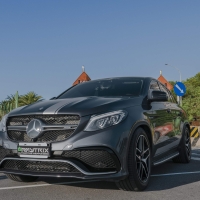 Mercedes Amg Gle43 Coupe Armytrix Valve Exhaust Performance Mods Best Parts Tuning Review Price
