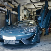 2018 mclaren 570s coupe armytrix valvetronic exhaust tuning price best mods