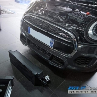 mini cooper f56 s jcw armytrix valvetronic exhaust tuning