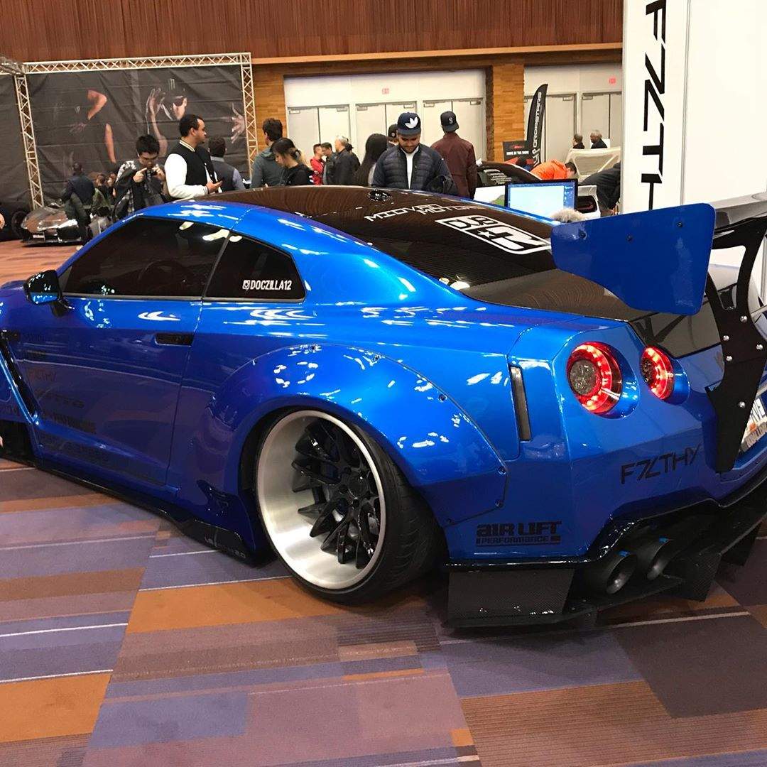 Nissan Gt-r R35 Armytrix Titanium Exhaust Mods Best Tuning Review Price