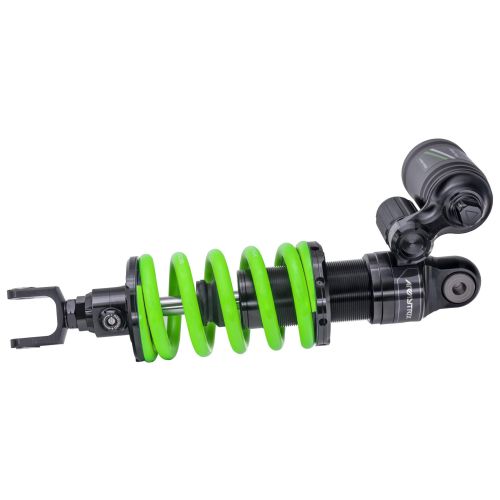 Kawasaki Ninja ZX-6R ARMYTRIX Full exhaust system