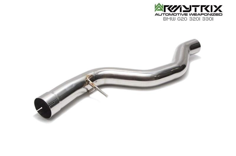 2019 Bmw G20 320i 330i Armytrix Valve Performance Exhaust Aftermarket