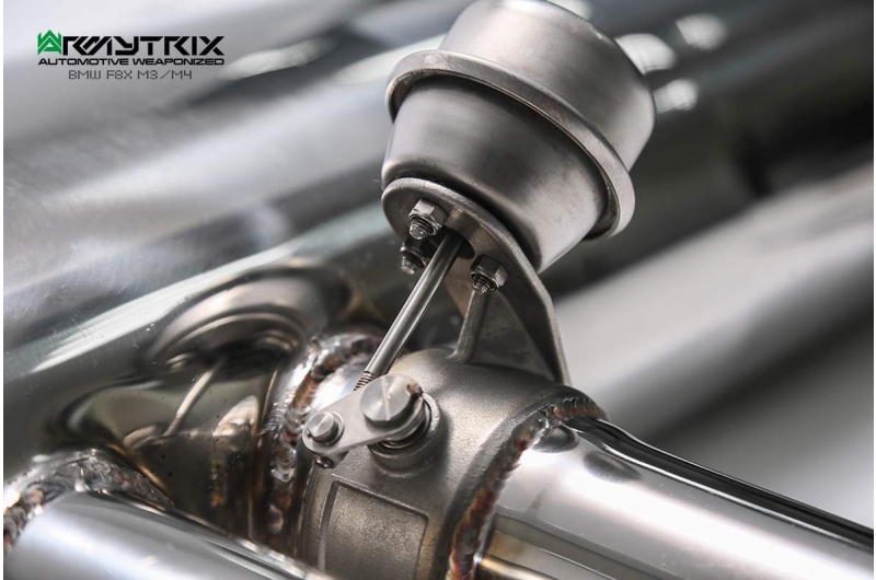 Bmw F80 M3 Armytrix Exhaust Mods Best Tuning Review Price