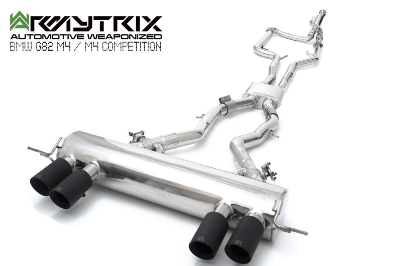 Bmw G80 M3 Armytrix Exhaust Mods Best Tuning Review Price