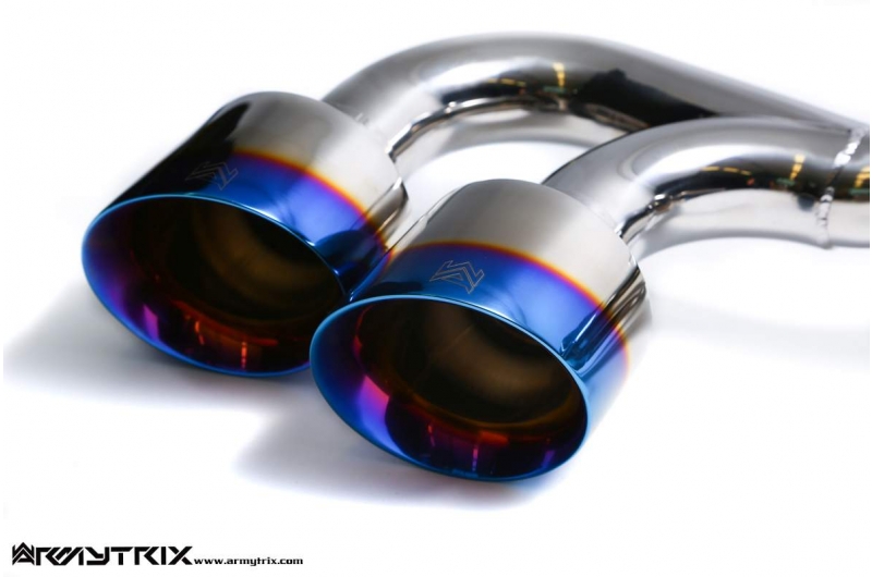 Nissan Gt-r R35 Armytrix Exhaust Mods Best Tuning Review Price