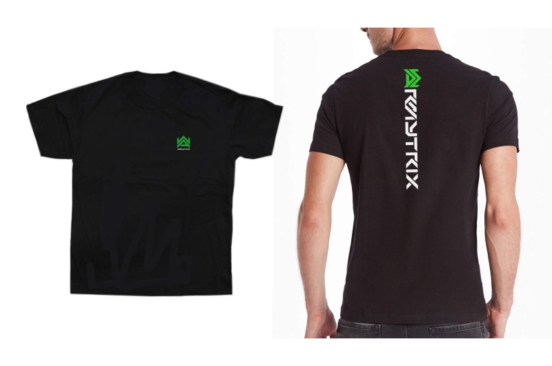 armytrix logo t shirt