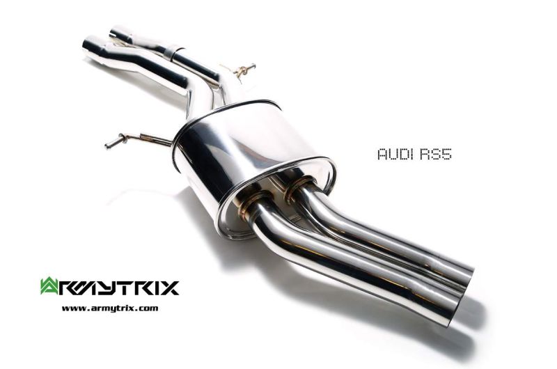 RS5  best exhaust