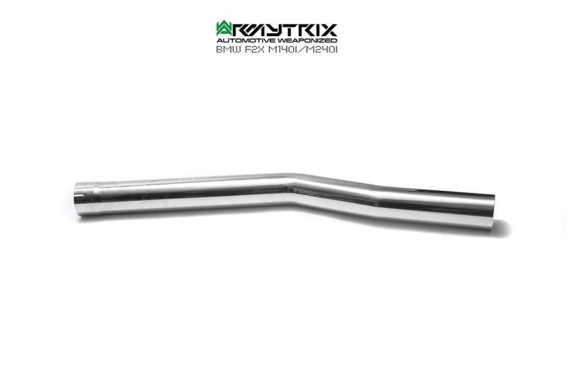 bmw m140i m240i f22 armytrix valvetronic exhaust