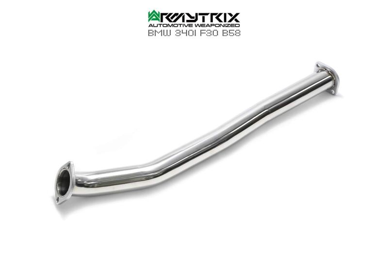 bmw F30 F31 340i F36 440i b58 armytrix valvetronic exhaust