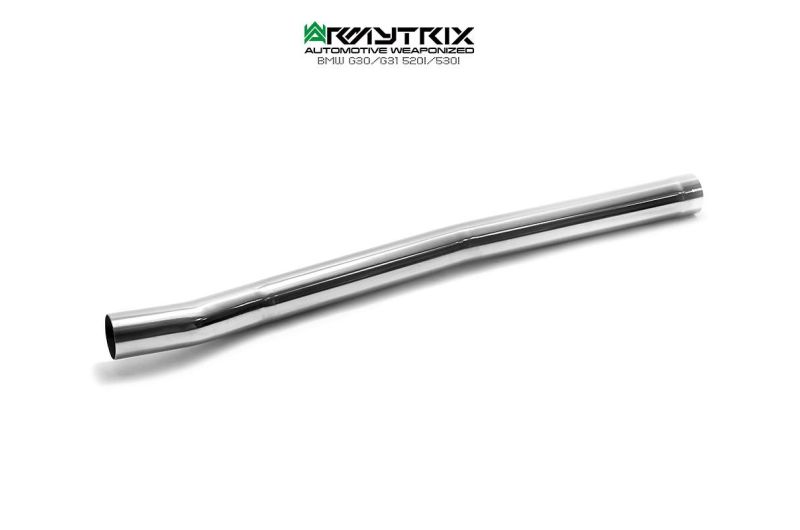 bmw 520i 530i g30 g31 armytrix valvetronic exhaust