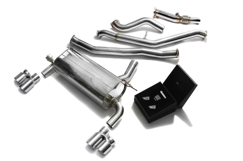 bmw F30 F31 320i 328i F32 F33 420i 428i F36 Gran Coupe 420i 428i armytrix valvetronic exhaust