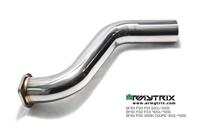 bmw F30 F31 320i 328i F32 F33 420i 428i F36 Gran Coupe 420i 428i armytrix valvetronic exhaust