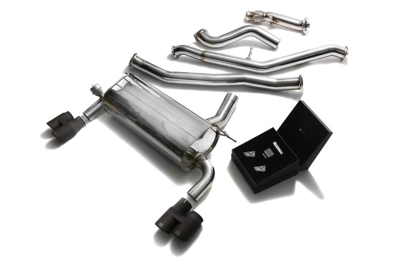 bmw f30 f31 320i 328i f32 f33 420i 428i f36 gran coupe 420i 428i armytrix valvetronic exhaust