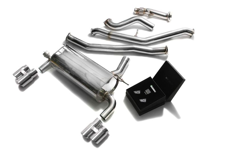 bmw f30 f31 320i 328i f32 f33 420i 428i f36 gran coupe 420i 428i armytrix valvetronic exhaust