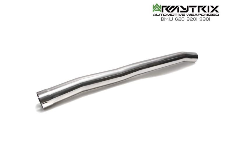 bmw g20 320i 330i b48 b46 non-opf opf armytrix exhaust valvetronic system