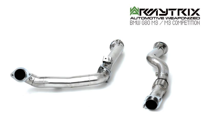 m3 exhaust