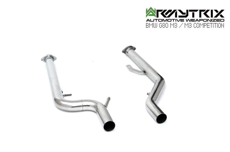 m3 exhaust