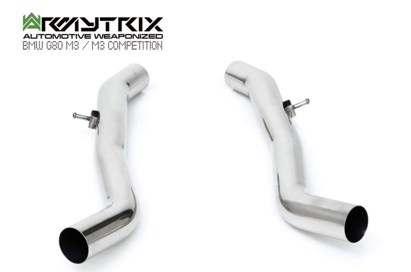 m3 exhaust