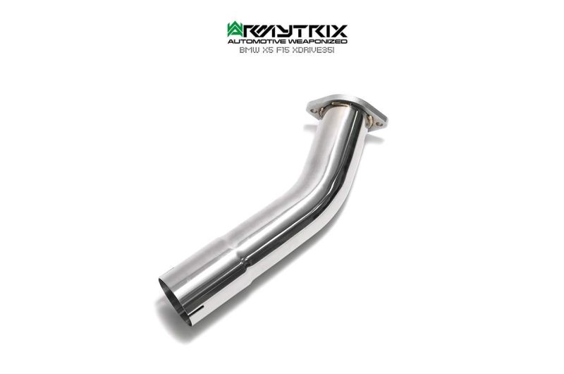 bmw x5 f15 xdrive 35i armytrix valvetronic exhaust