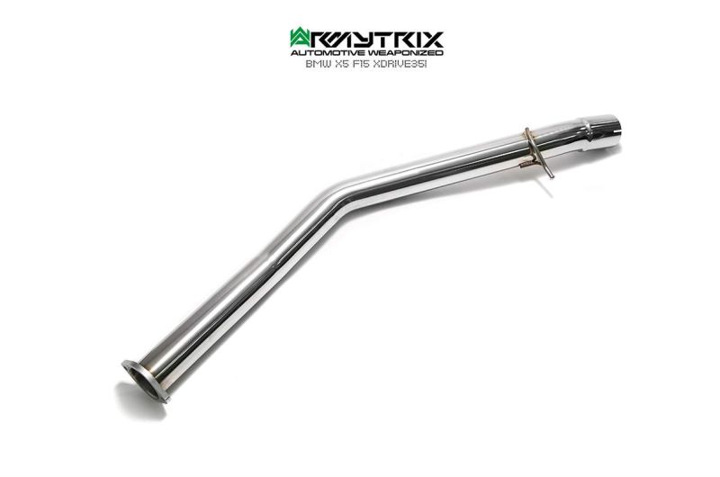 bmw x5 f15 xdrive 35i armytrix valvetronic exhaust