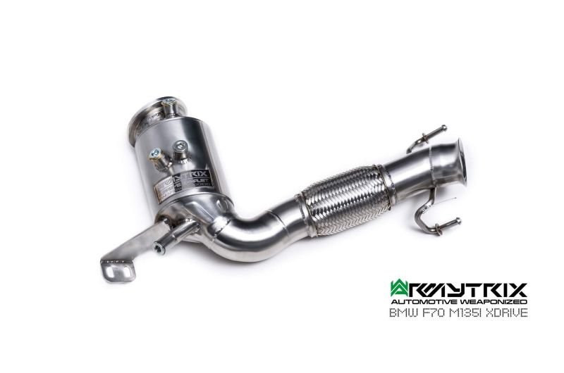 F70 m135 B48 U10 X2 35i U25 down pipe