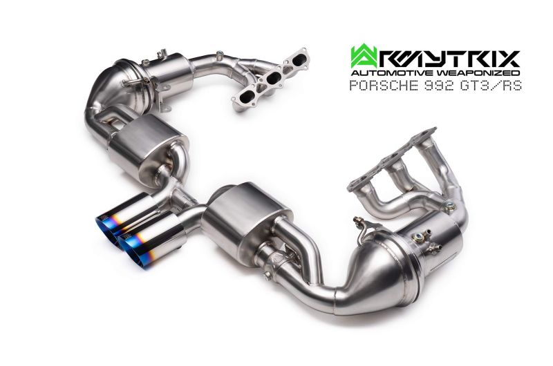 Porsche_992_GT3_armytrix_full_exhaust Porsche_992_GT3_armytrix_full_exhaust