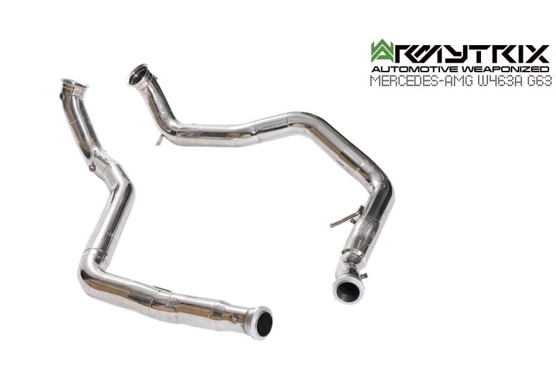 ARMYTRIX AMG W463A G63 OPF Exhaust