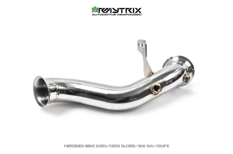 mercedes benz glc250 glc300 coupe armytrix valvetronic exhaust tuning price for sale