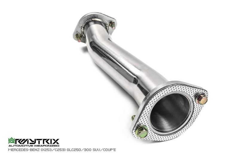 mercedes benz glc250 glc300 coupe armytrix valvetronic exhaust tuning price for sale