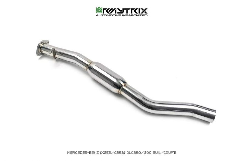 mercedes benz glc250 glc300 coupe armytrix valvetronic exhaust tuning price for sale