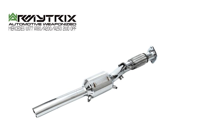 Mercedes Benz | W177 A180/ A200/ A250 2wd opf armytrix valvetronic exhaust